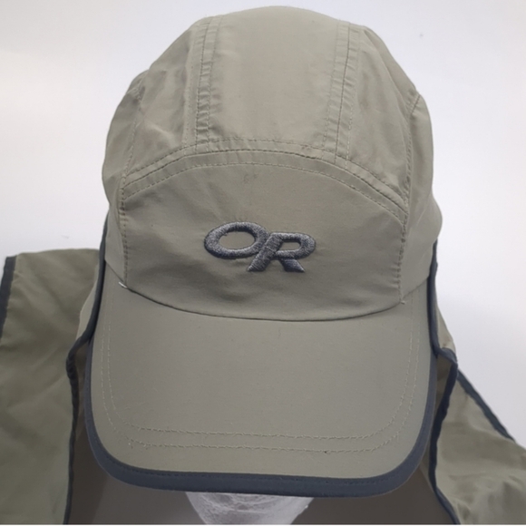 Outdoor Research Sun Protection Cap with Neck Flap (Children Size M) - Picture 2 of 5